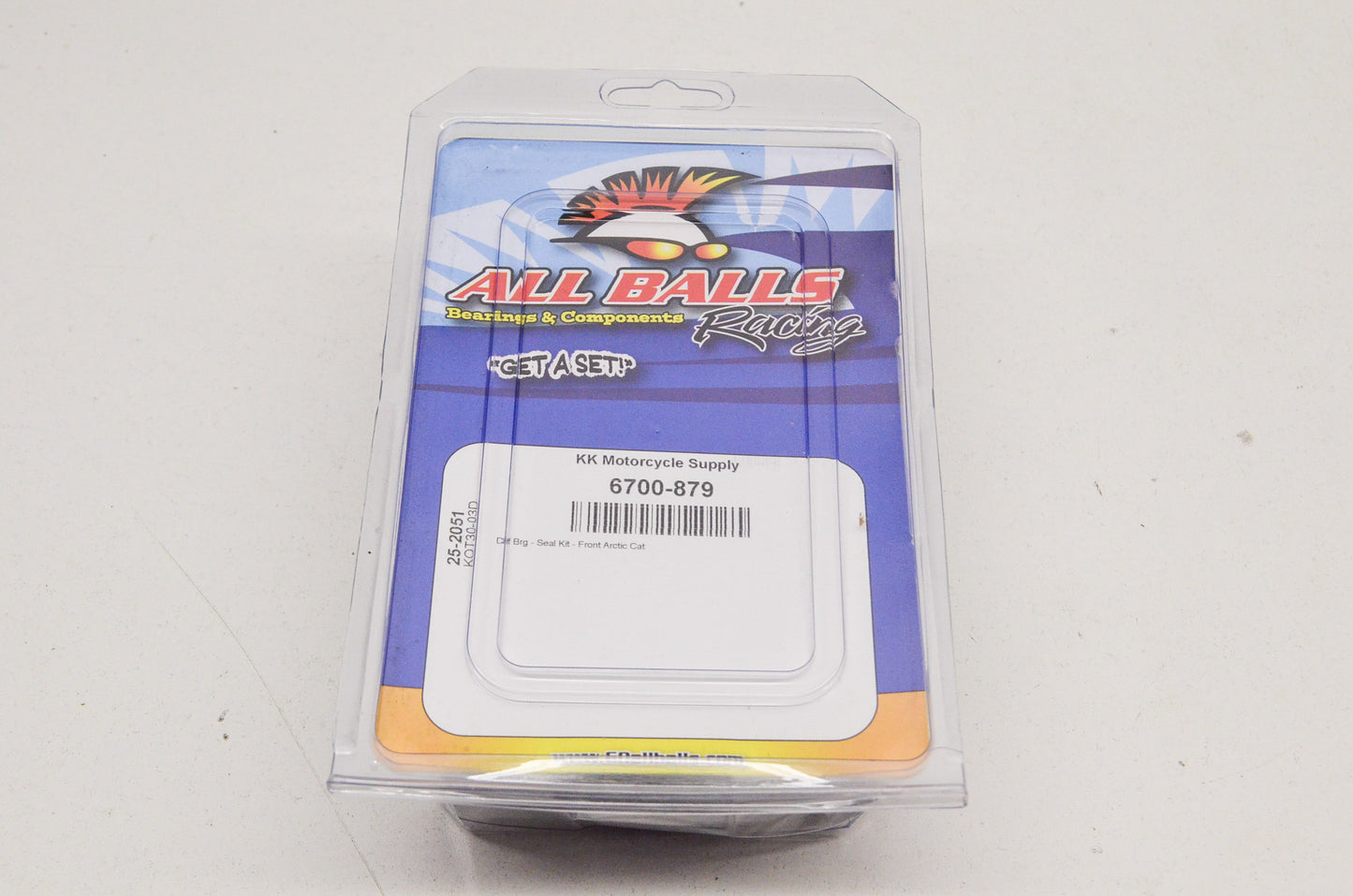 Differential Bearing Seal Kit NOS