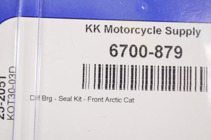 Differential Bearing Seal Kit NOS