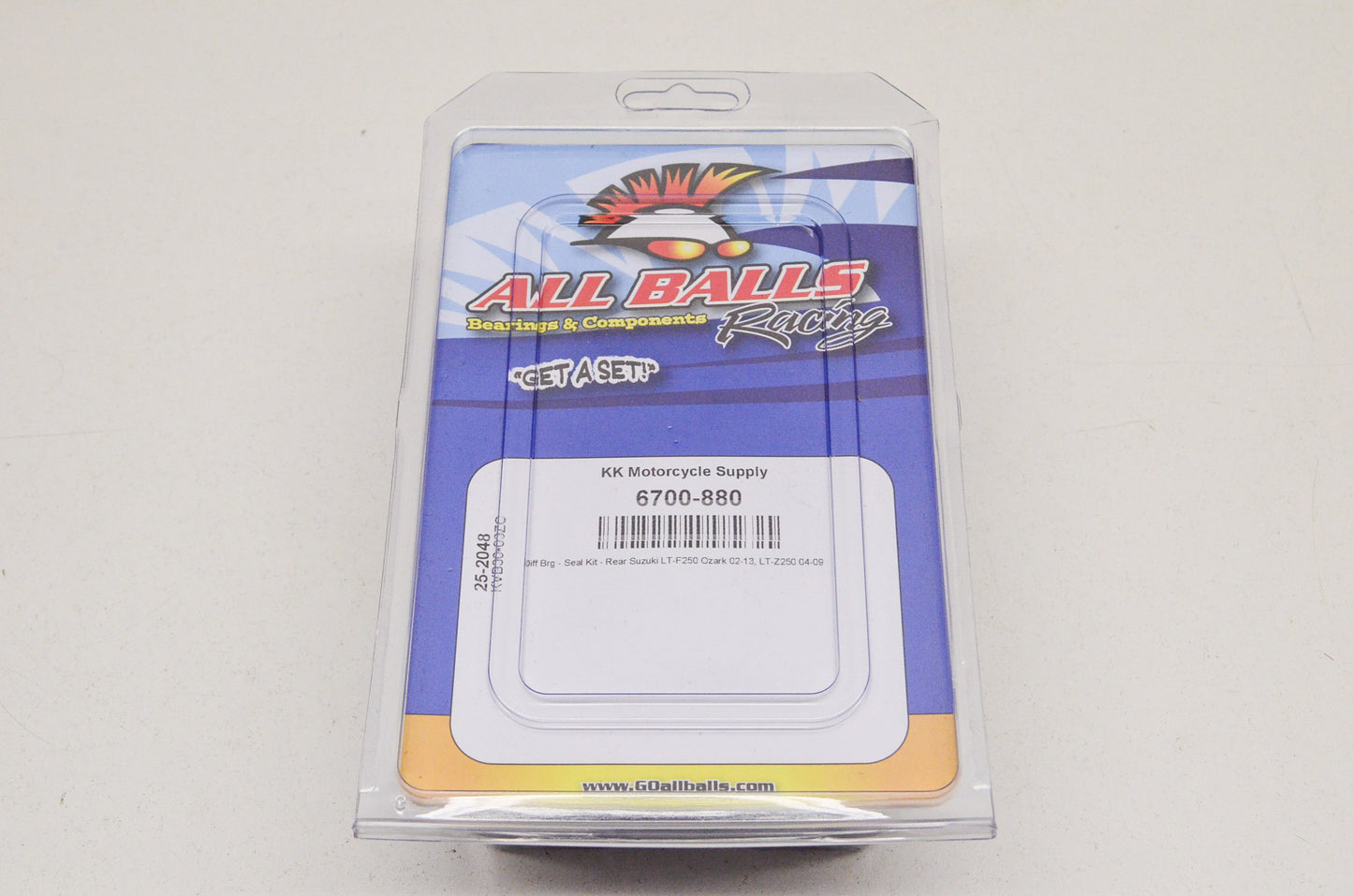 Differential Bearing Seal Kit NOS