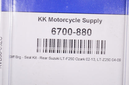 Differential Bearing Seal Kit NOS