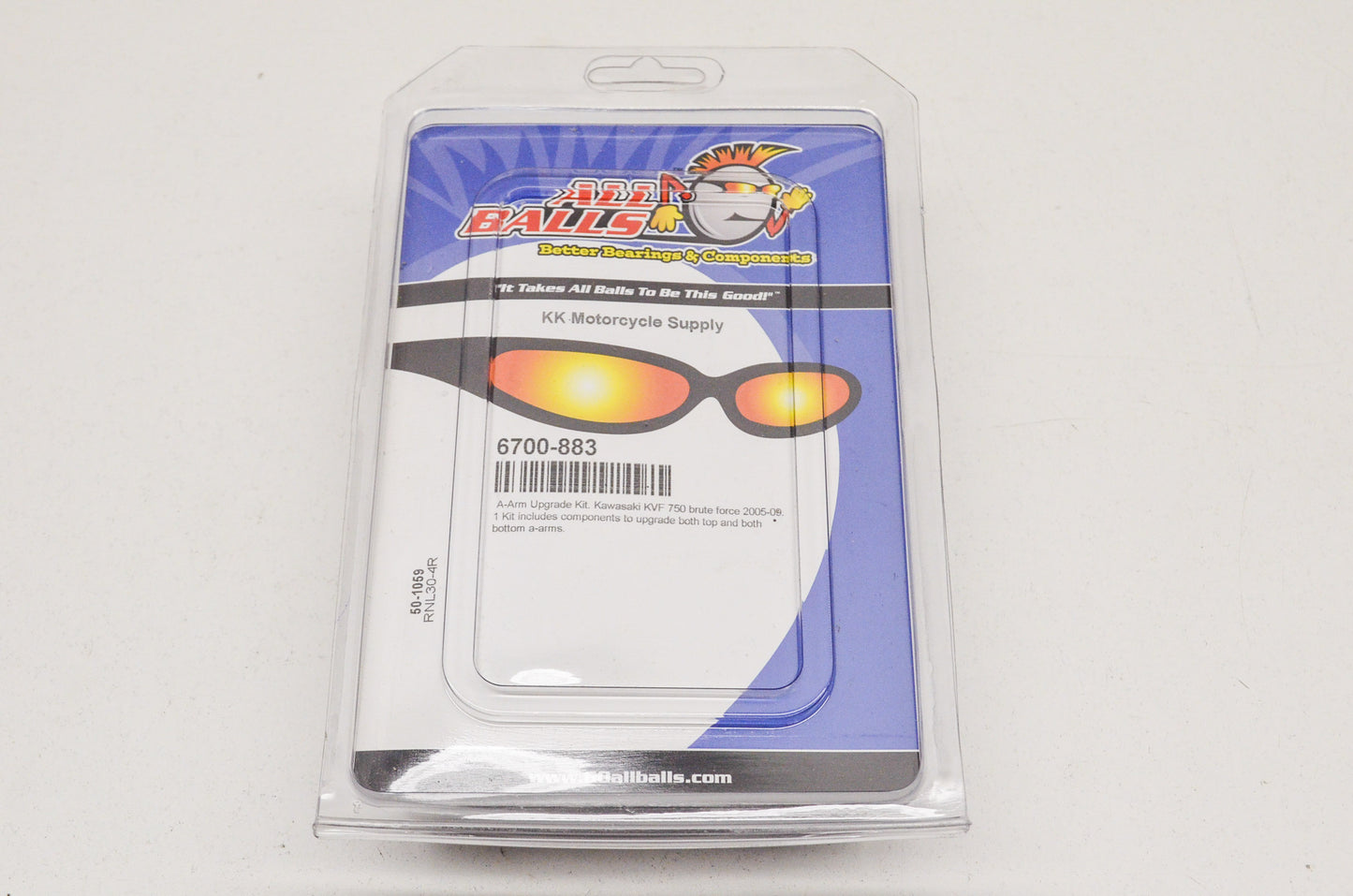 A-Arm Upgrade Kit NOS