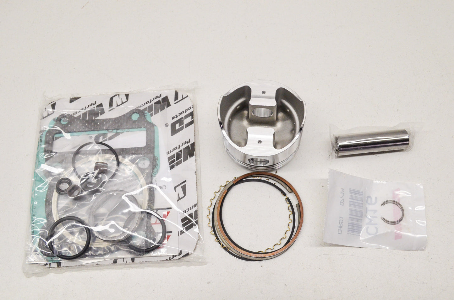 New Wiseco Forged Piston Kit 66mm Suzuki LT250