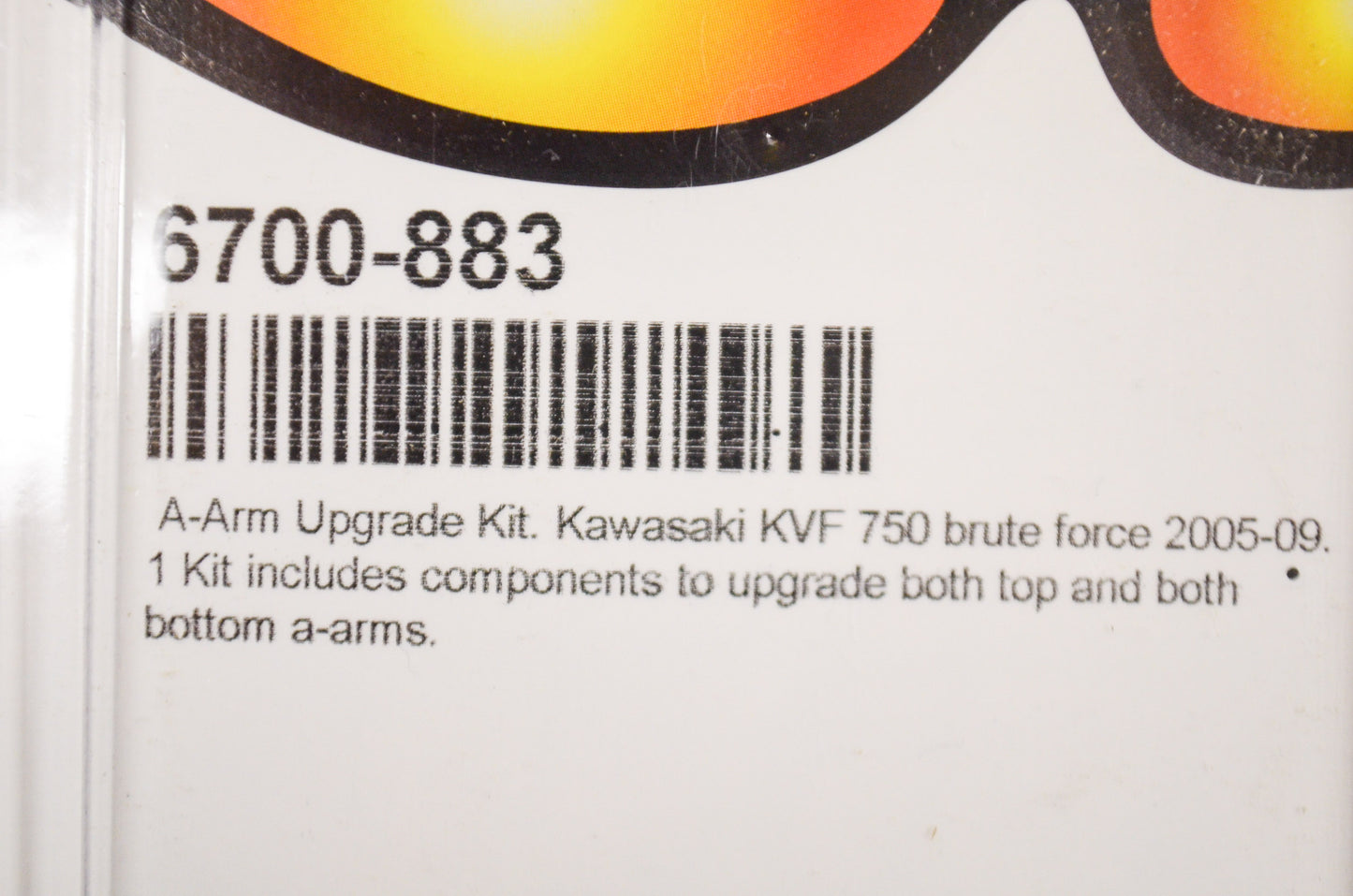 A-Arm Upgrade Kit NOS