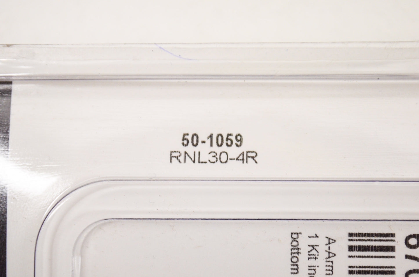 A-Arm Upgrade Kit NOS