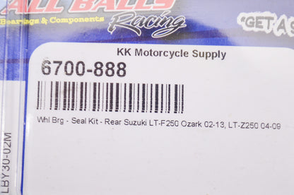 All Balls 25-1478, 6700-888 Wheel Bearing Seal Kit NOS
