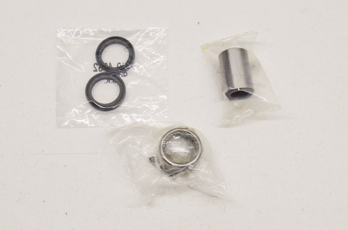 New All Balls Lower Rear Shock Bearing Kit NOS