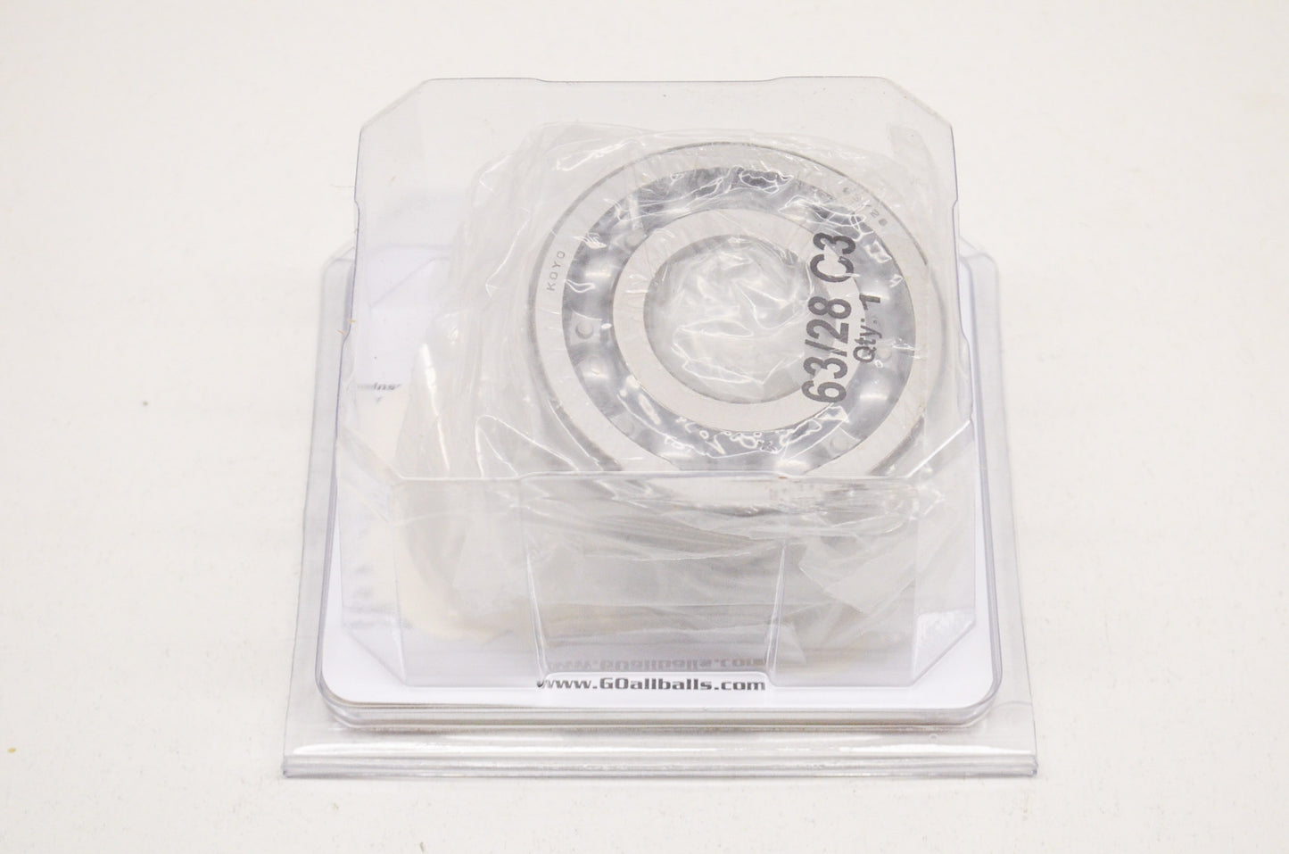 New All Balls Crank Shaft Bearing Kit NOS