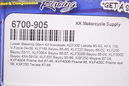 Lower Steering Stem Kit NOS