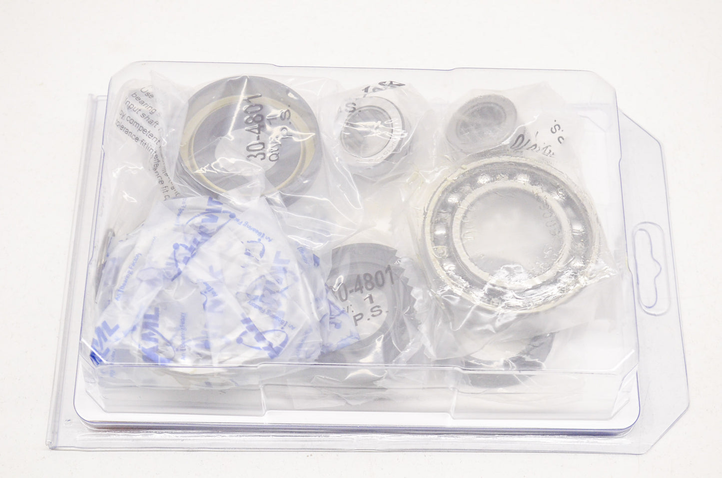All Balls 25-2060, 6700-910 Differential Bearing Seal Kit