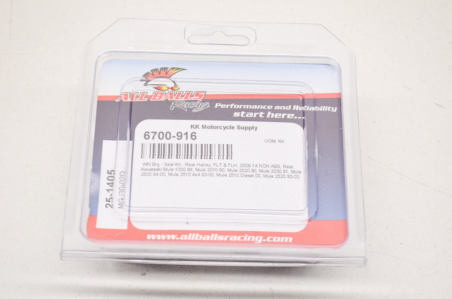 Wheel Bearing Seal Kit NOS