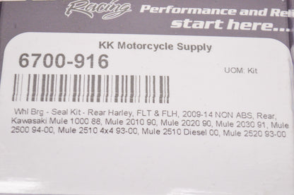Wheel Bearing Seal Kit NOS