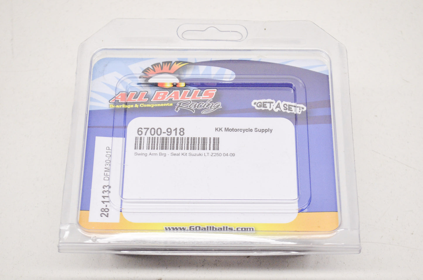 Swing Arm Bearing Seal Kit NOS