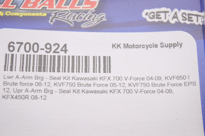 A-Arm Bearing Seal Kit NOS