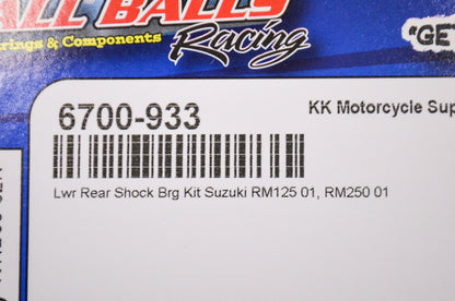 All Balls 29-5049 Lower Rear Shock Bearing Kit NOS