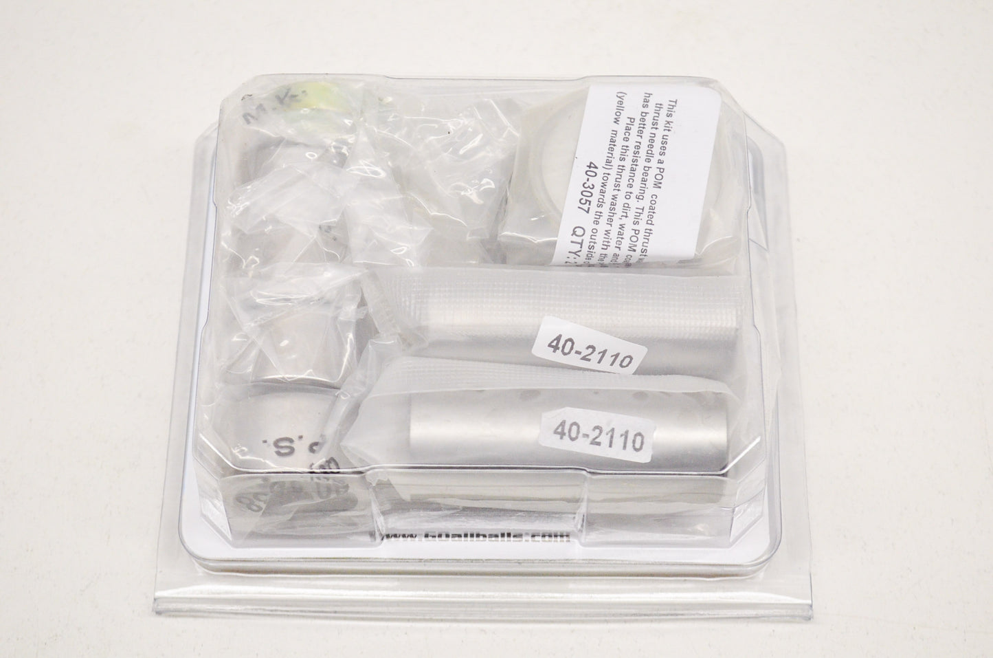 Swing Arm Bearing Seal Kit NOS