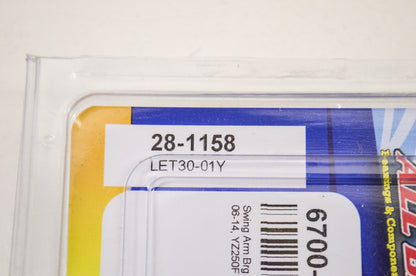 Swing Arm Bearing Seal Kit NOS