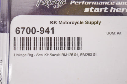Linkage Bearing Seal Kit NOS