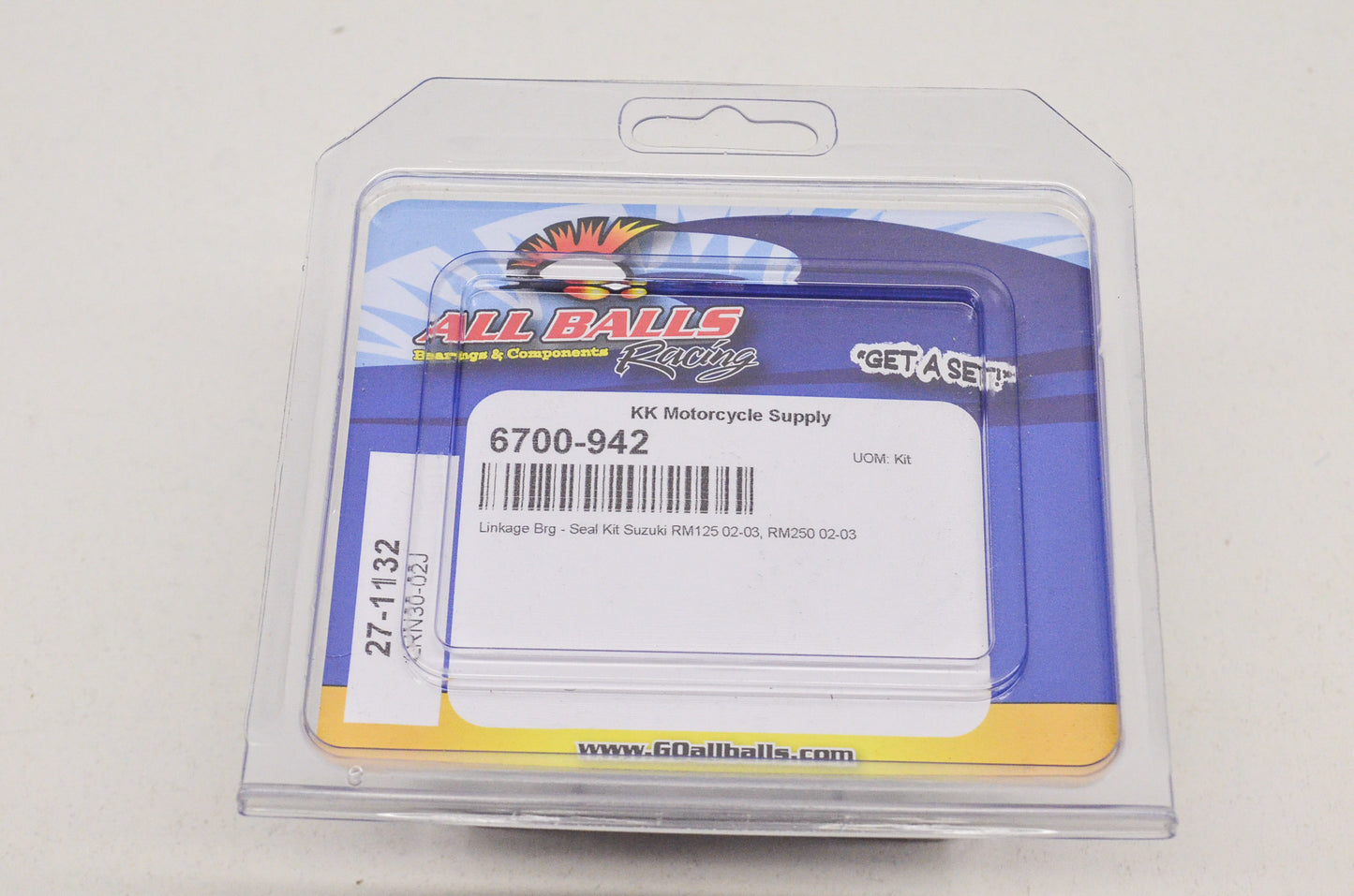 Linkage Bearing Seal Kit NOS