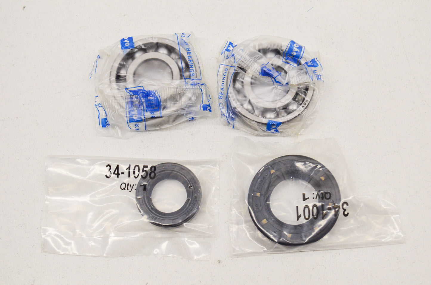 Crank Shaft Bearing Kit NOS