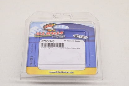 Crank Shaft Bearing Kit NOS