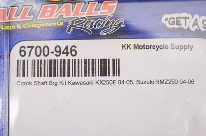 Crank Shaft Bearing Kit NOS