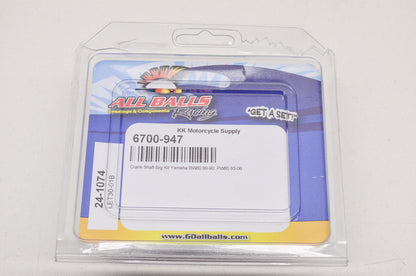 Crank Shaft Bearing Kit NOS