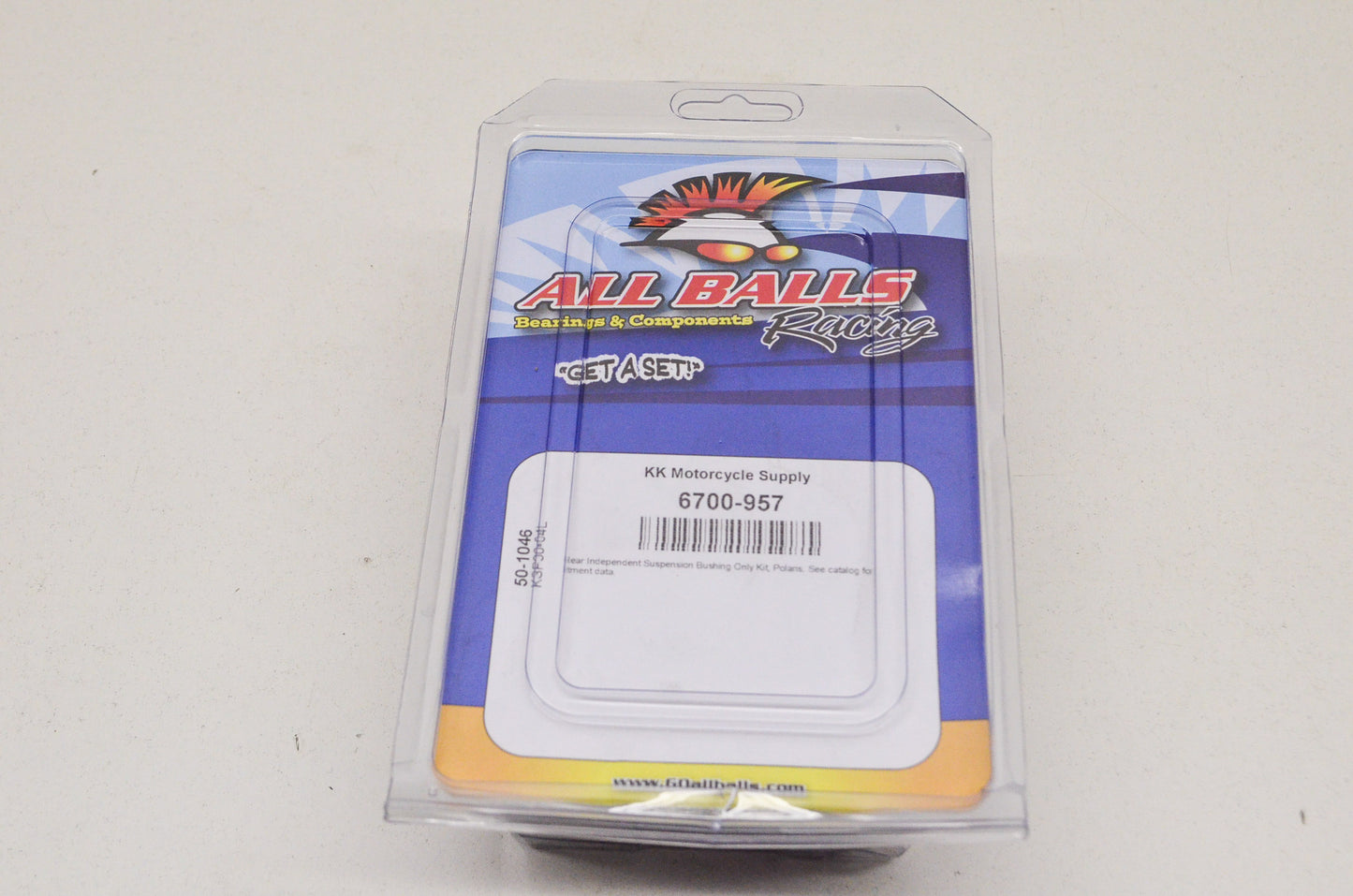 Rear Independent Suspension Bushing Kit NOS