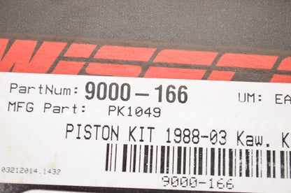 New Wiseco Forged Piston Kit 68mm 88-03 Kawasaki KLF220 Bayou