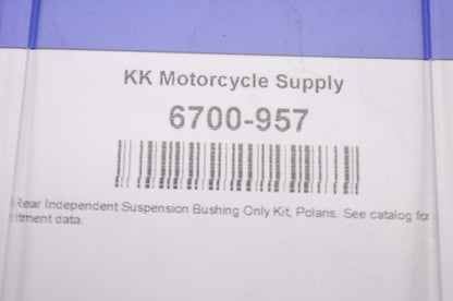 Rear Independent Suspension Bushing Kit NOS