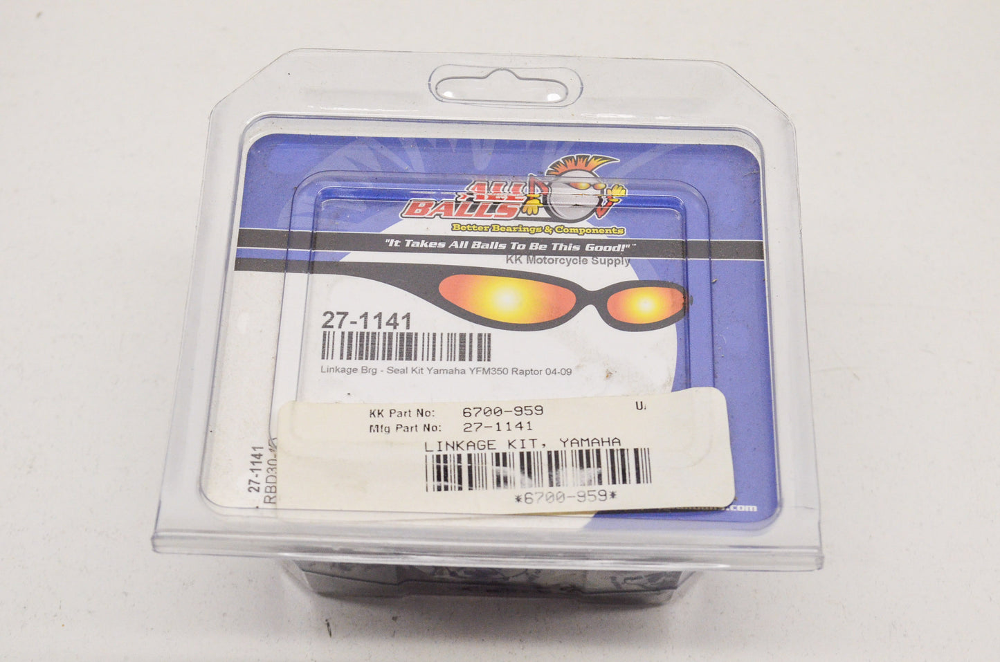 Linkage Bearing Seal Kit NOS