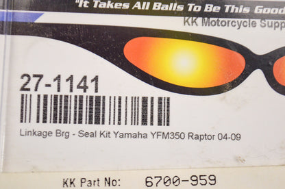 Linkage Bearing Seal Kit NOS