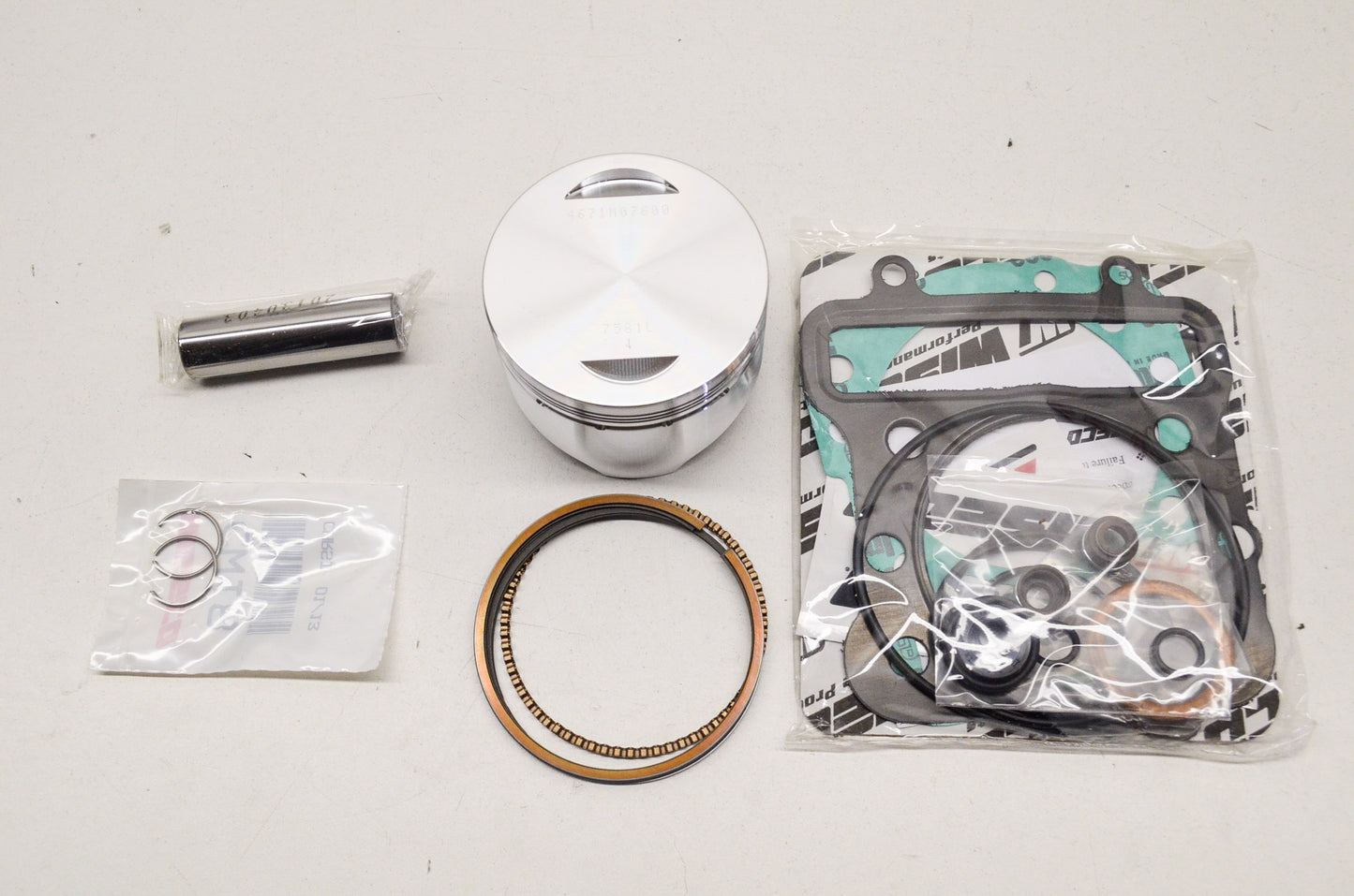 New Wiseco Forged Piston Kit 76mm Kawasaki KLF KEF KVF 300