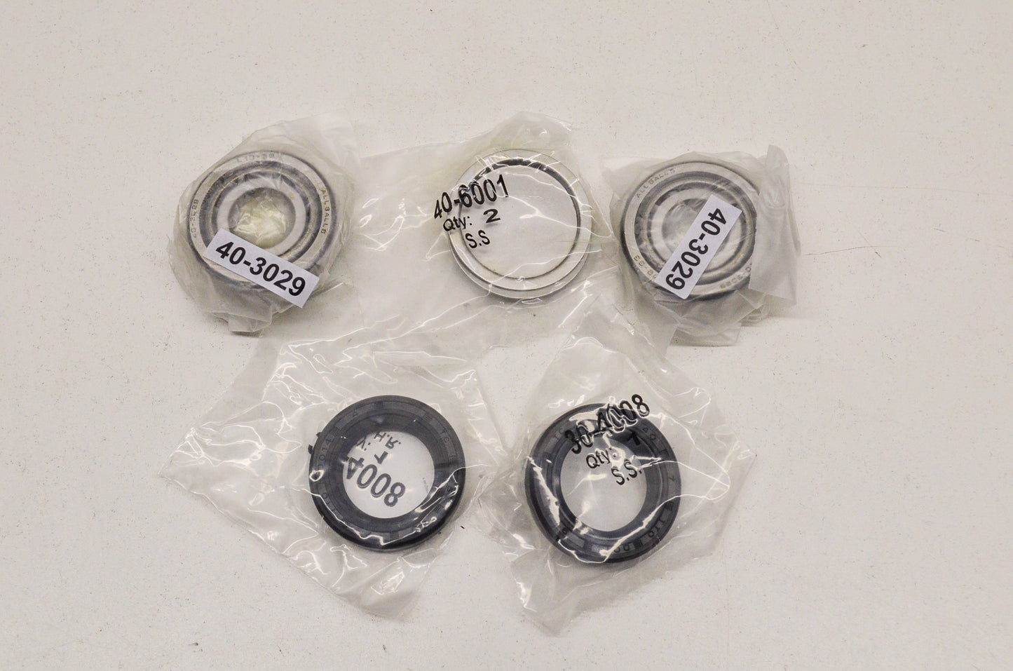 Swing Arm Bearing Seal Kit NOS