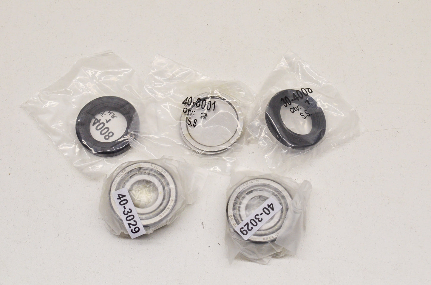 Swing Arm Bearing Seal Kit NOS