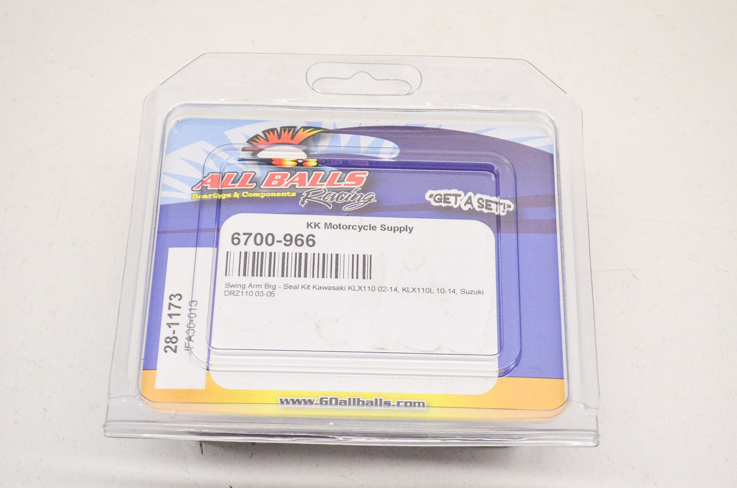 Swing Arm Bearing Seal Kit NOS