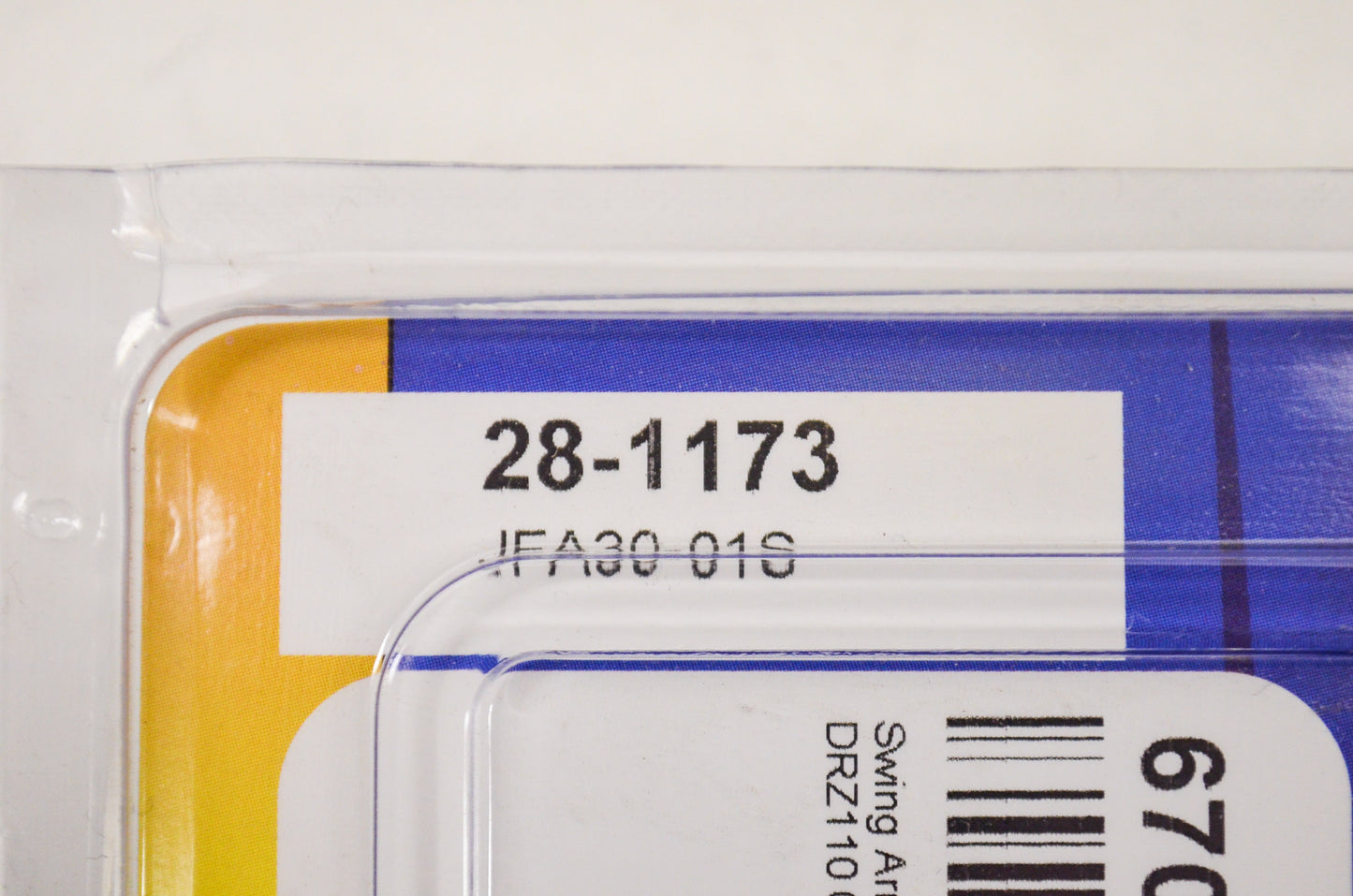 Swing Arm Bearing Seal Kit NOS