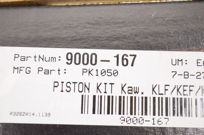 New Wiseco Forged Piston Kit 76mm Kawasaki KLF KEF KVF 300