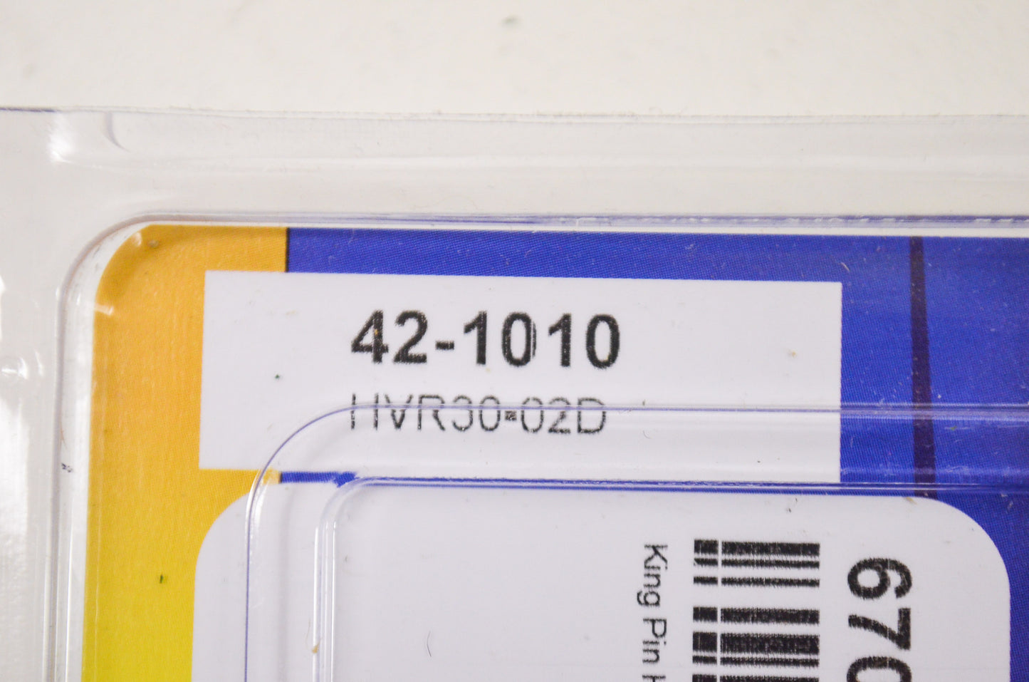 King Pin Kit NOS
