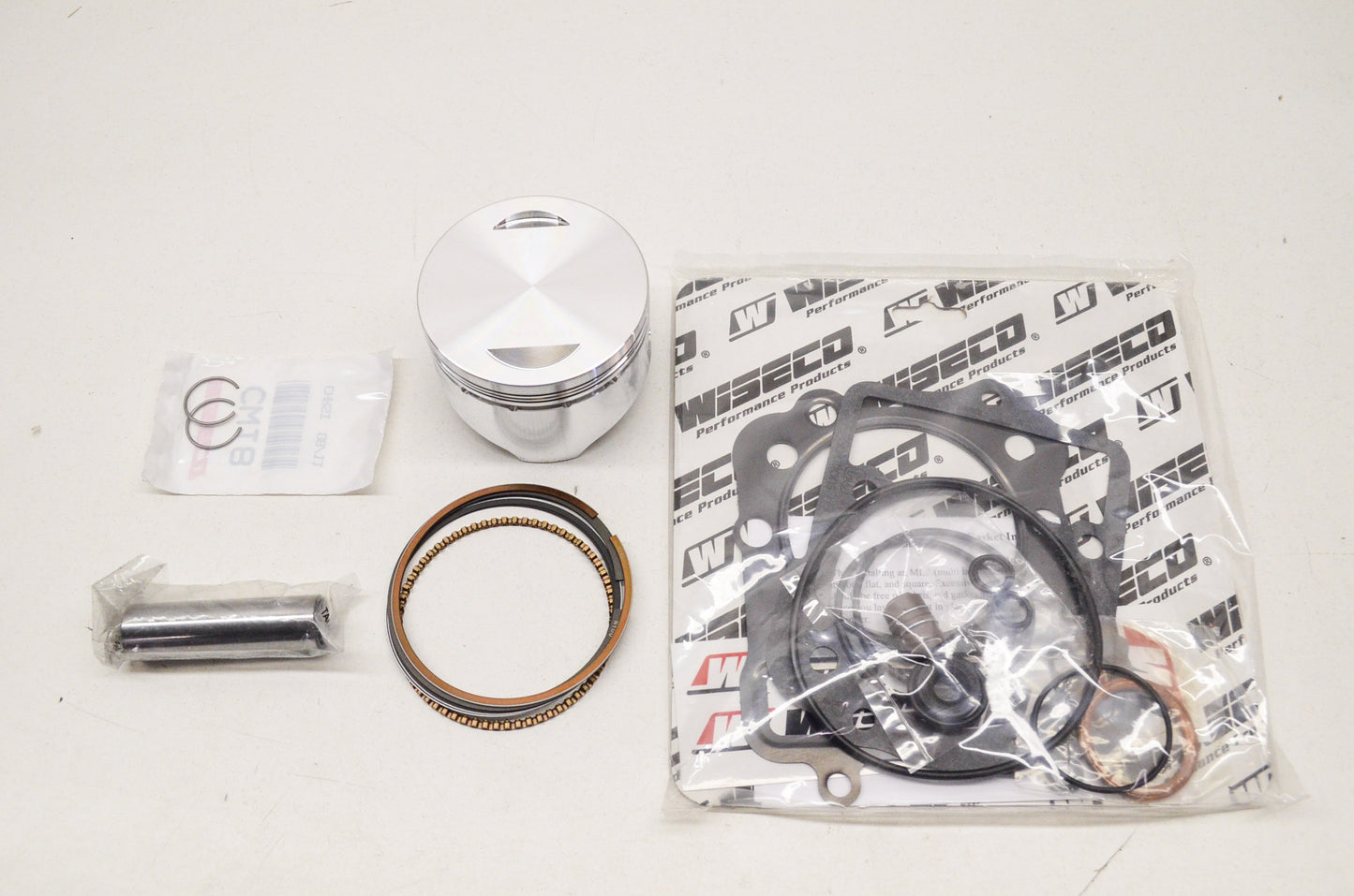 New Wiseco Top End Kit 77mm Kawasaki KLF KEF KVF 300