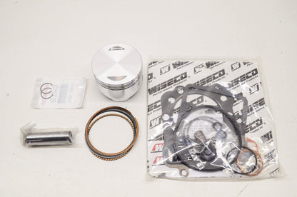 New Wiseco Top End Kit 77mm Kawasaki KLF KEF KVF 300