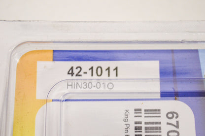 All Balls 42-1011 King Pin Kit NOS