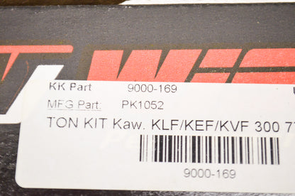 New Wiseco Top End Kit 77mm Kawasaki KLF KEF KVF 300