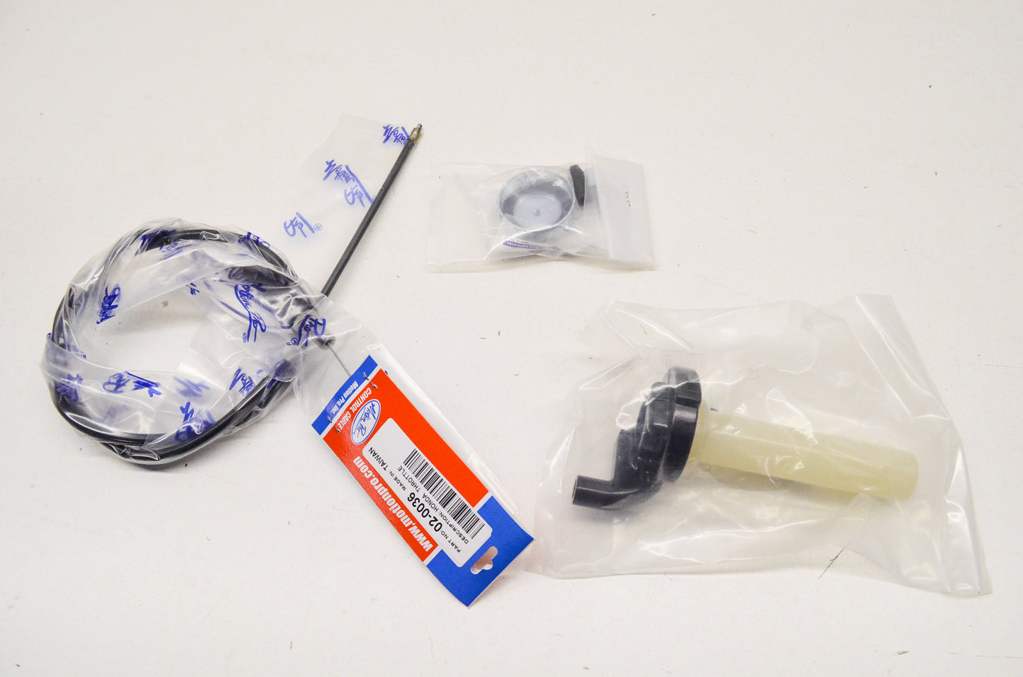 CR Pro Throttle Kit NOS