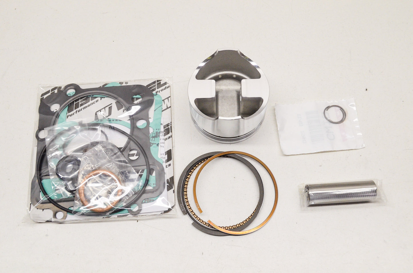 New Wiseco Forged Piston Kit 77.5mm Kawasaki KLF KEF KVF 300