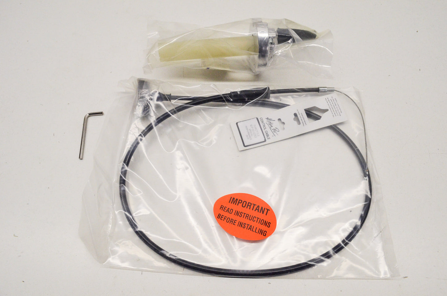 Motion Pro 01-0334, 7800-076 Turbo Throttle Kit NOS