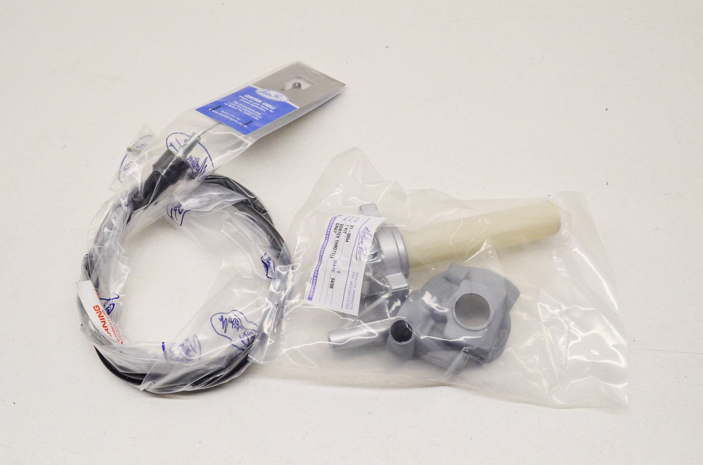 Motion Pro 01-0521, 7800-144 Vortex Throttle Kit NOS