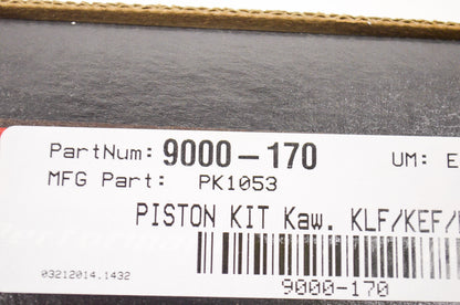 New Wiseco Forged Piston Kit 77.5mm Kawasaki KLF KEF KVF 300