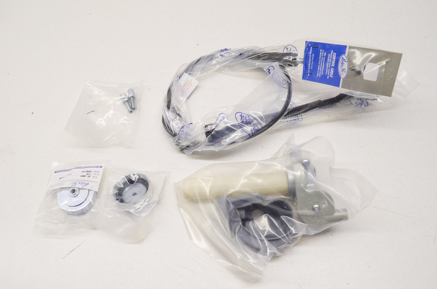 Vortex Throttle Kit NOS