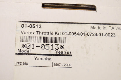 Vortex Throttle Kit NOS
