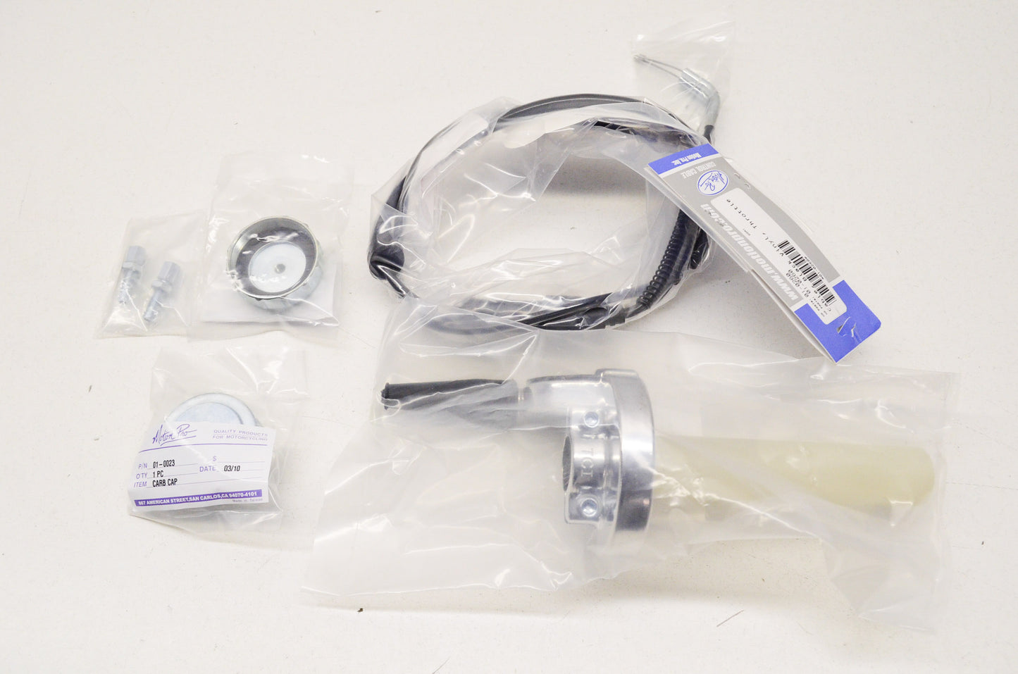 Turbo Throttle Kit NOS